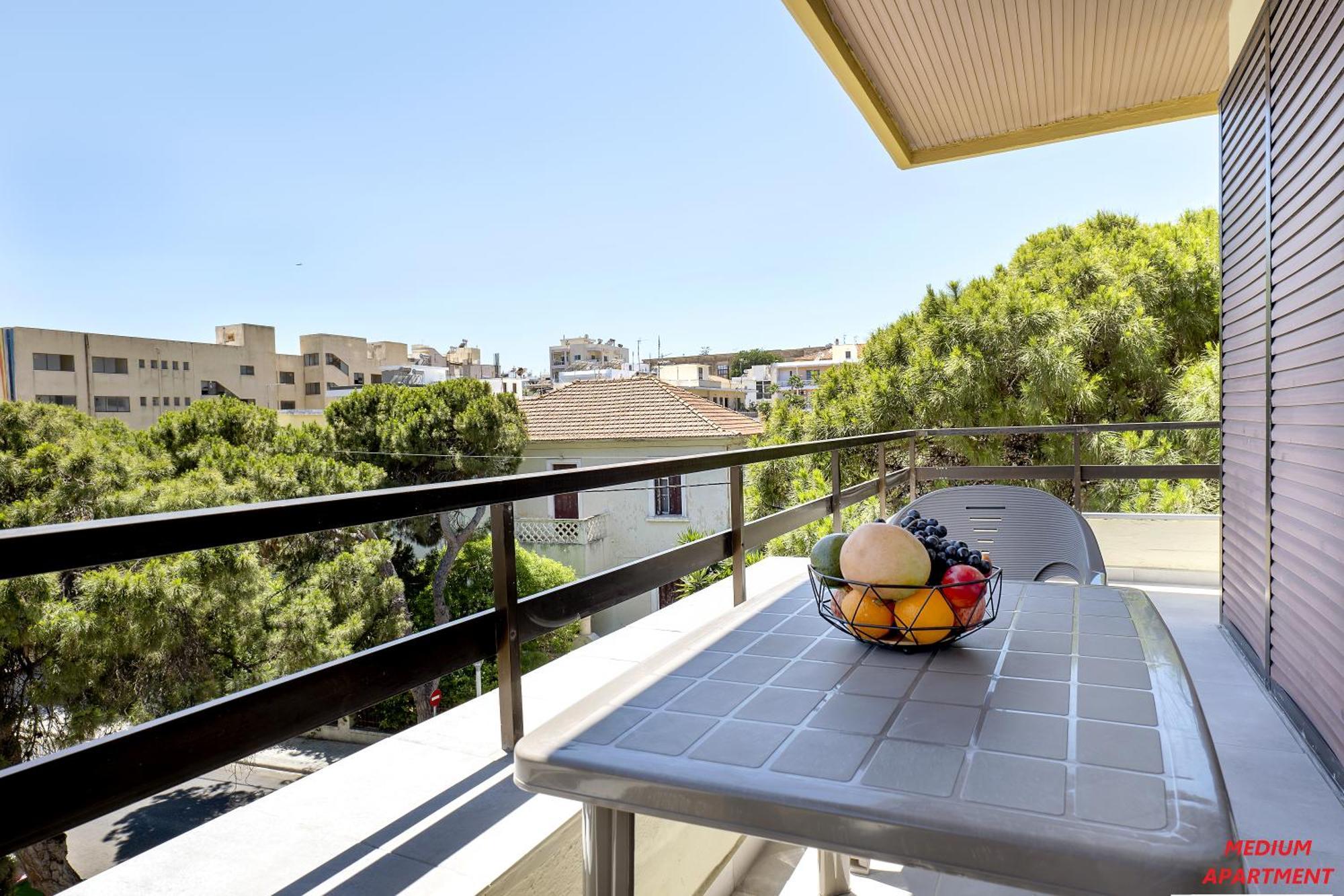 Rhodes Heart Apartments Close To The Old Town Rhodes City Zewnętrze zdjęcie