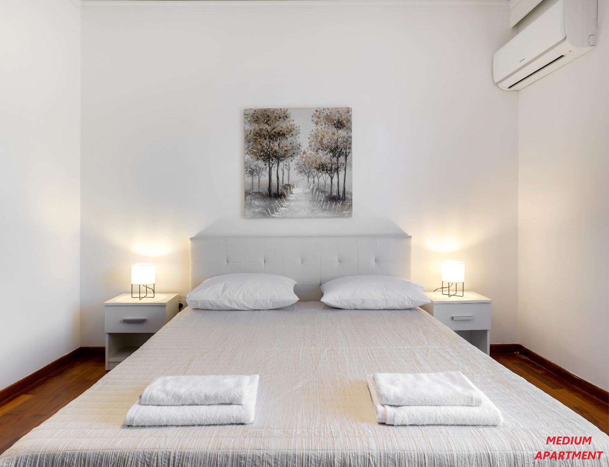Rhodes Heart Apartments Close To The Old Town Rhodes City Zewnętrze zdjęcie