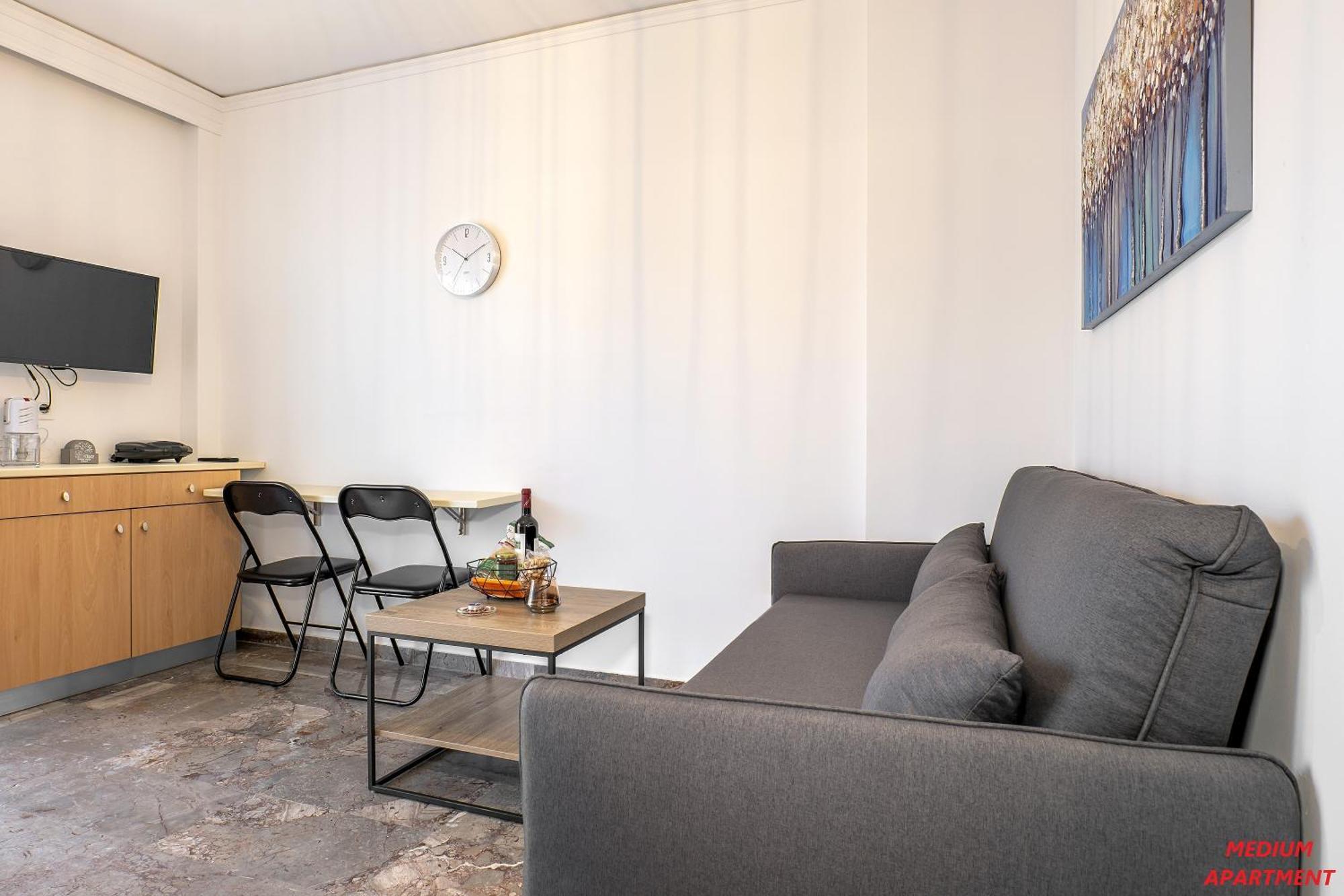 Rhodes Heart Apartments Close To The Old Town Rhodes City Zewnętrze zdjęcie